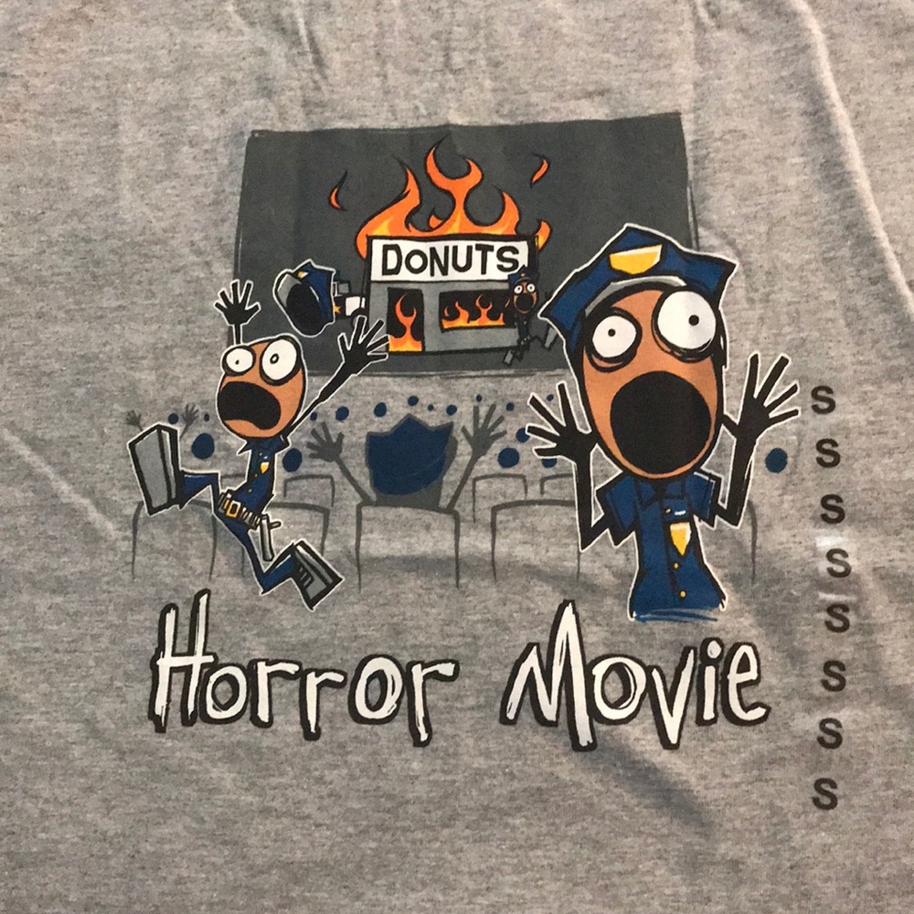 📌SOLD - New gray crew neck shirt